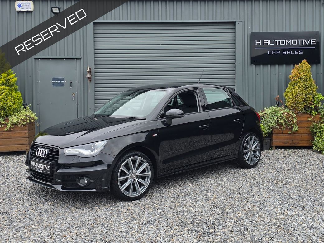Image for 2013 Audi A1 S LINE TFSI 