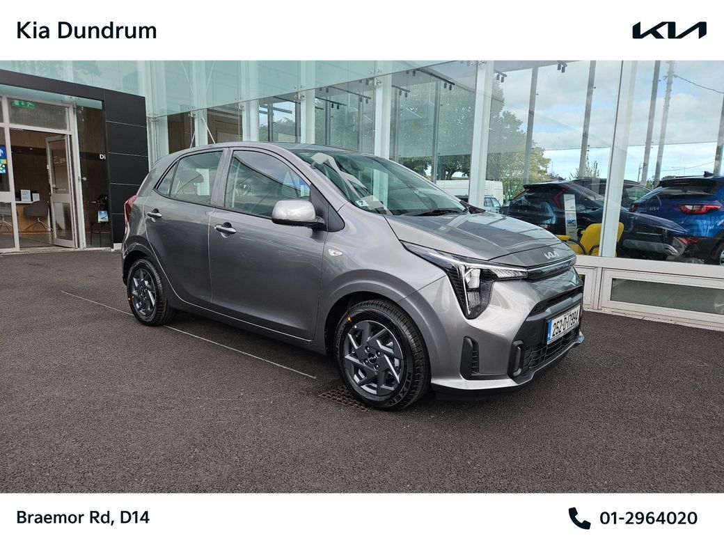Image for 2025 Kia Picanto Manual * Demo Sale Now On* Last one available