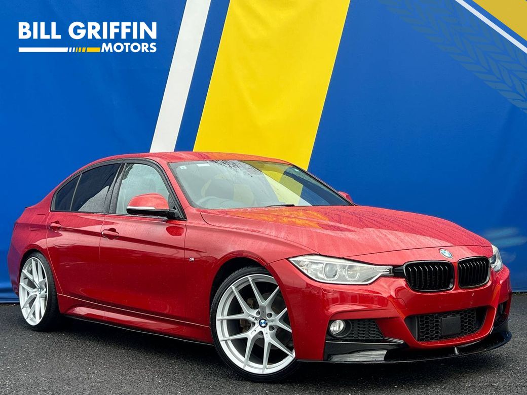 Image for 2015 BMW 3 Series 320d M-SPORT COMPETITION PACK // M-SPORT SUEDE INTERIOR // REVERSE CAMERA // NEW 20" COMPETITION ALLOYS