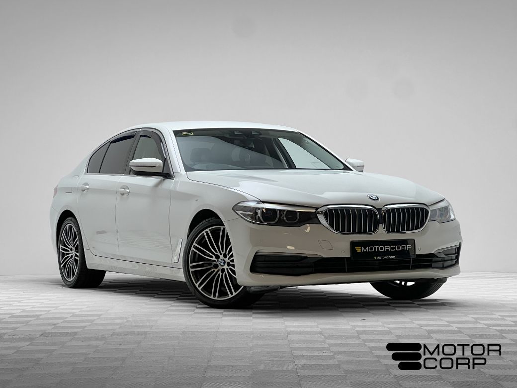 Image for 2019 BMW 5 Series 520D SE AUTO