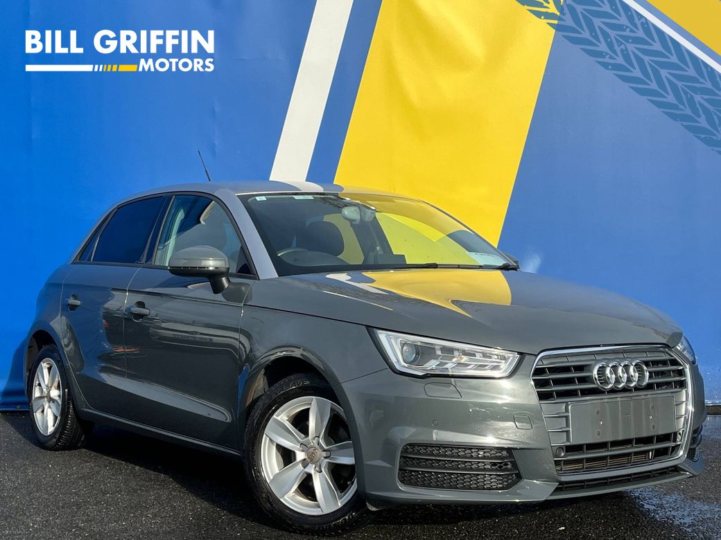 Image for 2017 Audi A1 1.0 TFSI AUTO // 2 YEAR NCT UNTIL 2028 // BLUETOOTH MUSIC // MULTIFUNCTIONAL STEERING WHEEL