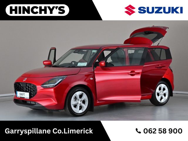 Image for 2026 Suzuki Swift Motion 1.2 Automatic