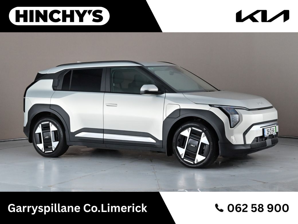 Image for 2025 Kia EV3 Earth 3 82kw