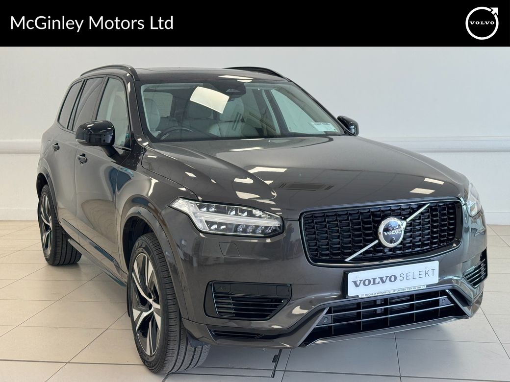 Image for 2023 Volvo XC90 T8 Phev Plus Dark AWD 5DR Auto