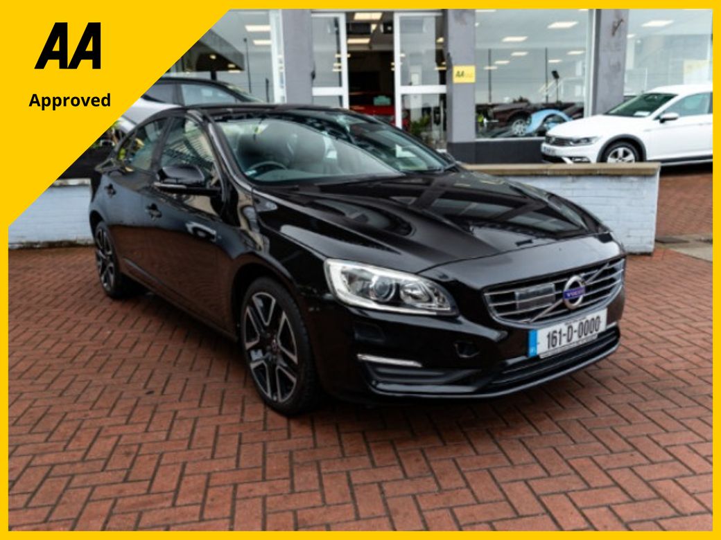Image for 2016 Volvo S60 2016 VOLVO S60