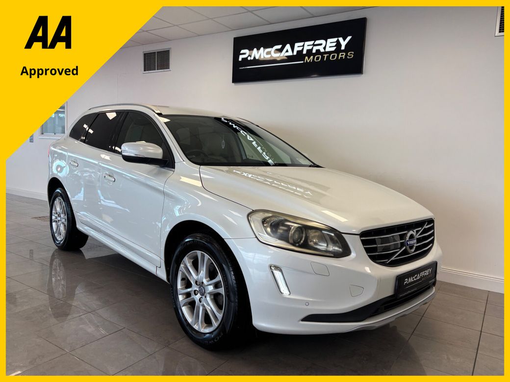 Image for 2015 Volvo XC60 D4 (181hp) FWD SE Lux Geartronic