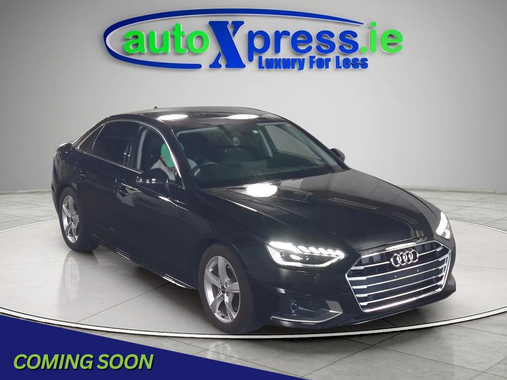 Image for 2023 Audi A4 35TDI ADVANCED