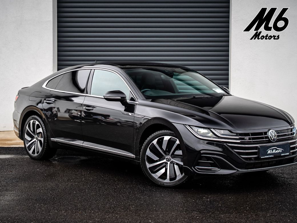 Image for 2024 Volkswagen Arteon R LINE PHEV DSG *PAN ROOF*
