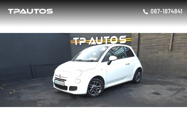 Image for 2015 Fiat 500 1.2 8v 69hp S