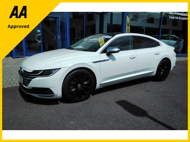 Image for 2019 Volkswagen Arteon 2.0TDI Elegance 190HP 5DR AUTO