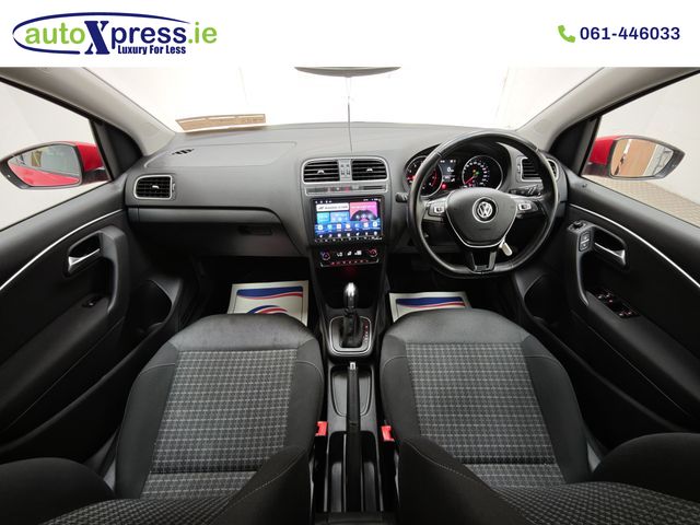 Image for 2017 Volkswagen Polo 1.2 TSI COMFORT LINE , Low mileage, Automatic