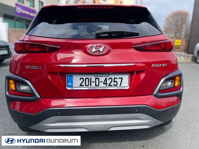 Image for 2020 Hyundai Kona Kauai Executive 5DR