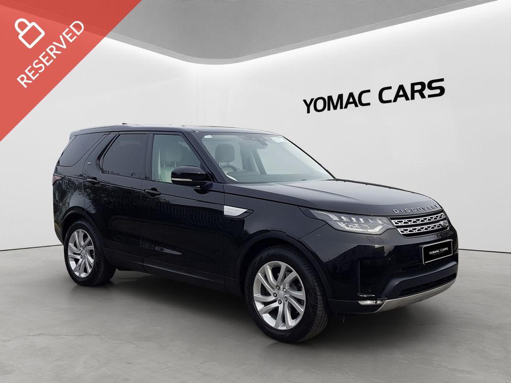 Image for 2017 Land Rover Discovery 2.0 TD4 HSE 7 SEAT - 1 OWNER - HIGH SPEC