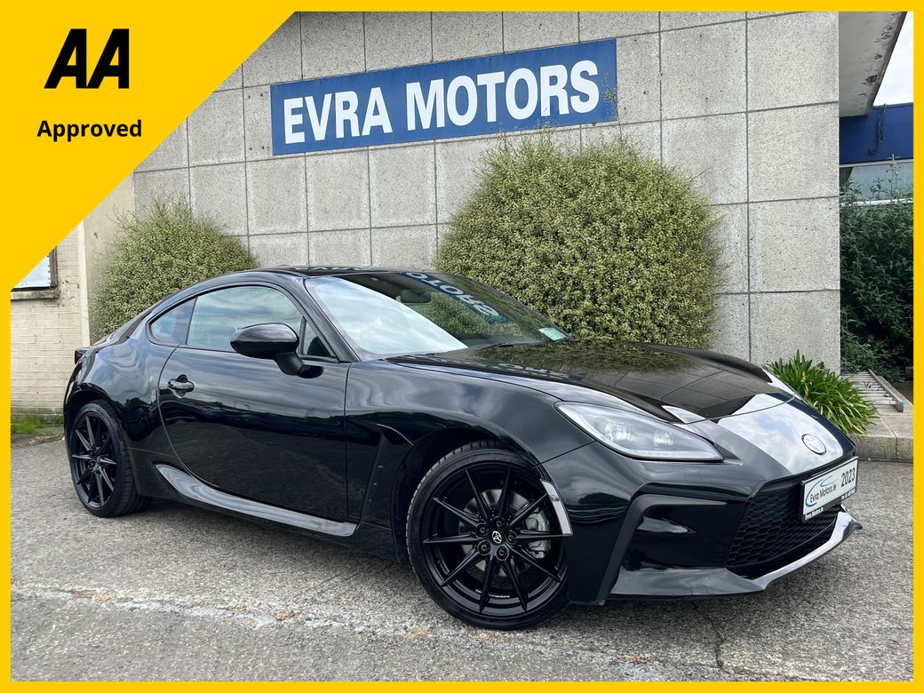 Image for 2023 Toyota GR86 RZ 2.4 PETROL MANUAL //RARE//HEATED SEATS//ADAPTIVE CRUISE CONTROL//KEYLESS ENTRY//