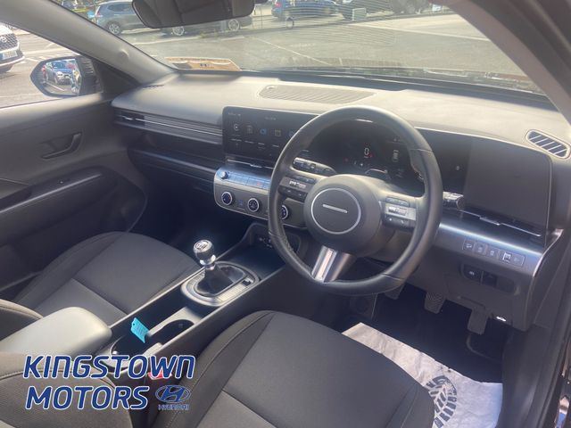 Image for 2025 Hyundai Kona Signature