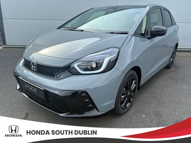 Image for 2026 Honda Jazz "Advance Sport" Model Hybrid Automatic 