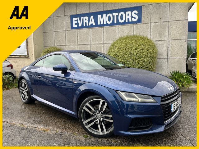 Image for 2016 Audi TT S-LINE ULTRA 184BHP //B&O SOUND SYSTEM//SUMMER SALE €1, 000 REDUCTION//