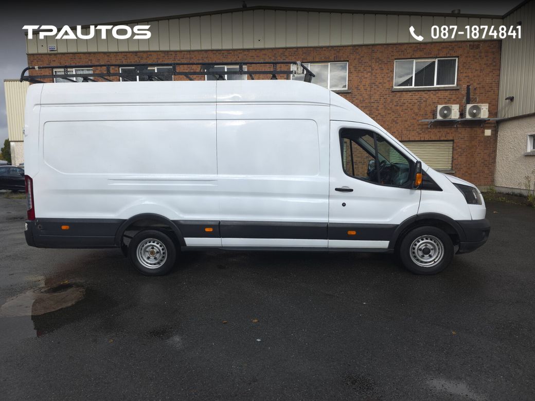 Image for 2018 Ford Transit 
