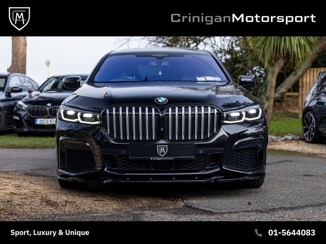 Image for 2020 BMW 7 Series 740d *Reserved*
