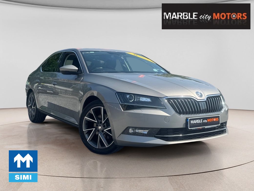 Image for 2019 Skoda Superb Ambition 1.6tdi 120BHP 4DR