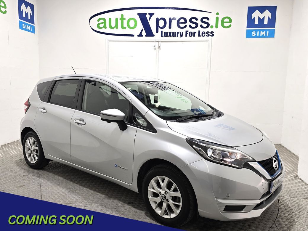 Image for 2019 Nissan Note E-POWER Automatic