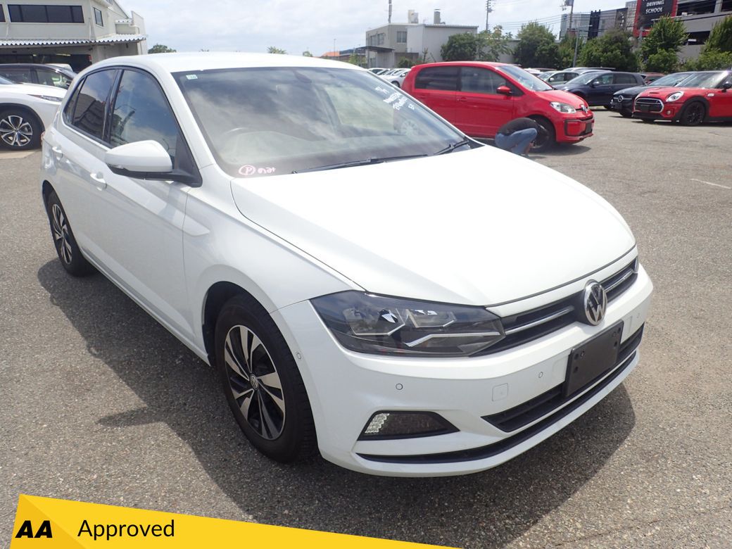 Image for 2018 Volkswagen Polo * Jan 2026 Pricing * 1.0 TSi Highline 5Dr Automatic * Reversing Camera * Front / Rear Parking Sensors * 