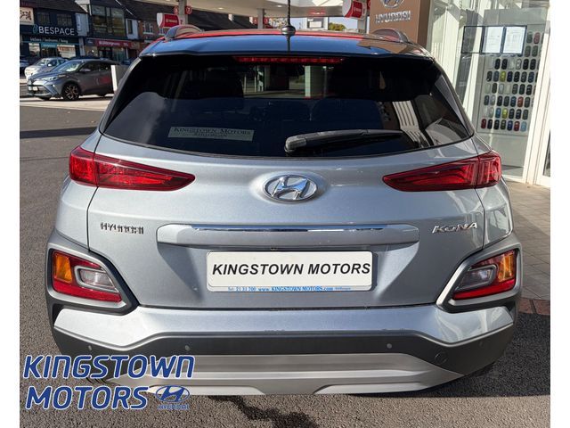 Image for 2018 Hyundai Kona Kauai Executive 5DR
