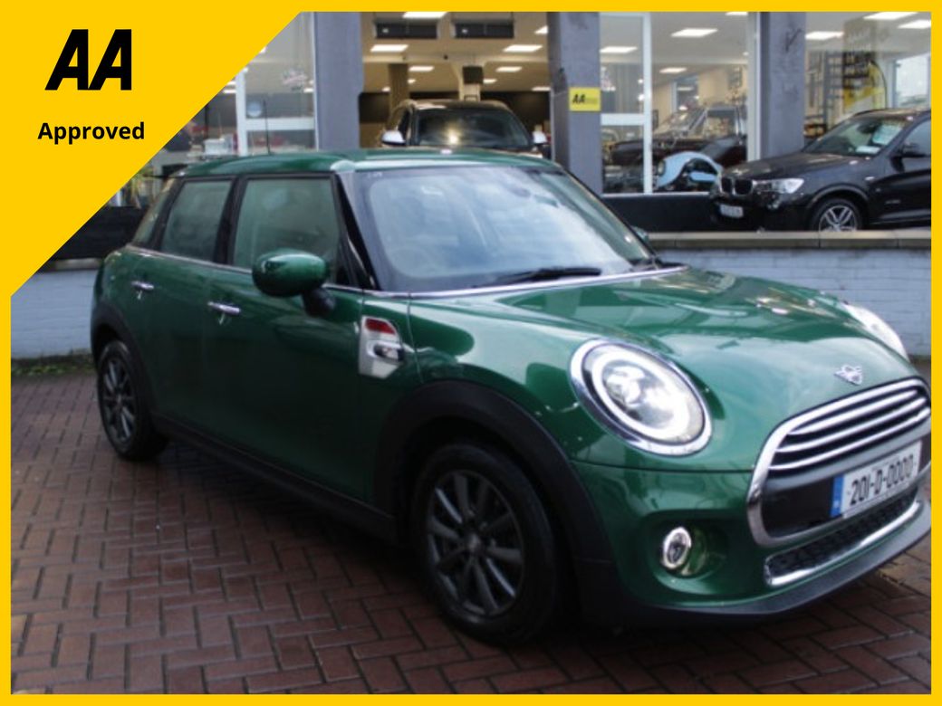 Image for 2020 Mini Cooper 1.5 COOPER 5DR HATCHBACK AUTO // 1 OWNER CAR // AS NEW CONDITION THROUGHOUT // BUY WITH CONFIDENCE AA AND SIMI APPROVED DEALER 2025 // FINANCE ARRANGED //