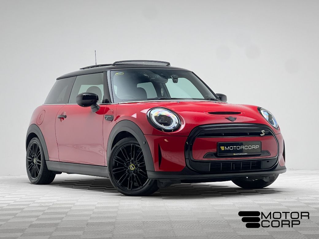 Image for 2022 Mini Cooper S ELECTRIC LEVEL 3