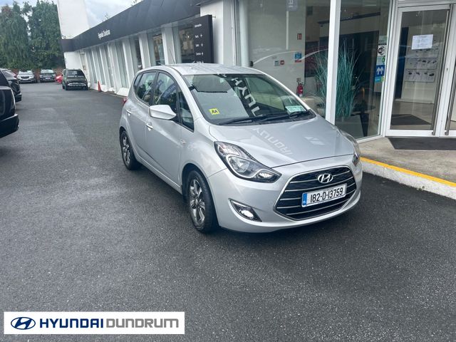 Image for 2018 Hyundai ix20 Deluxe 5DR