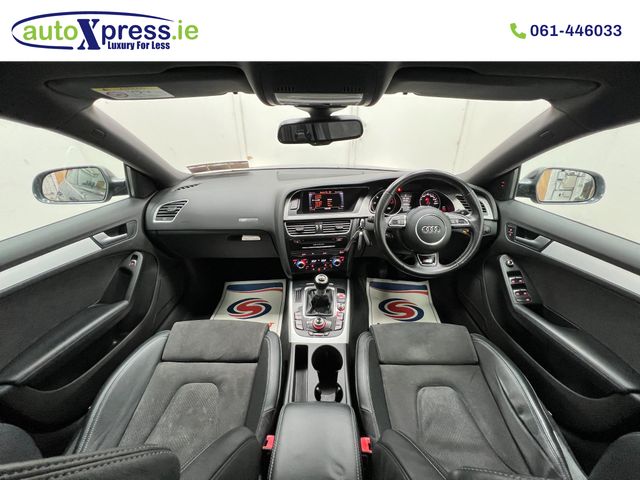 Image for 2014 Audi A5 2.0 Sportback, S Line, Reversing camera