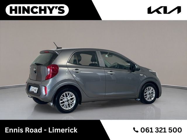 Image for 2023 Kia Picanto 1.0 MY23 AT 5DR Auto