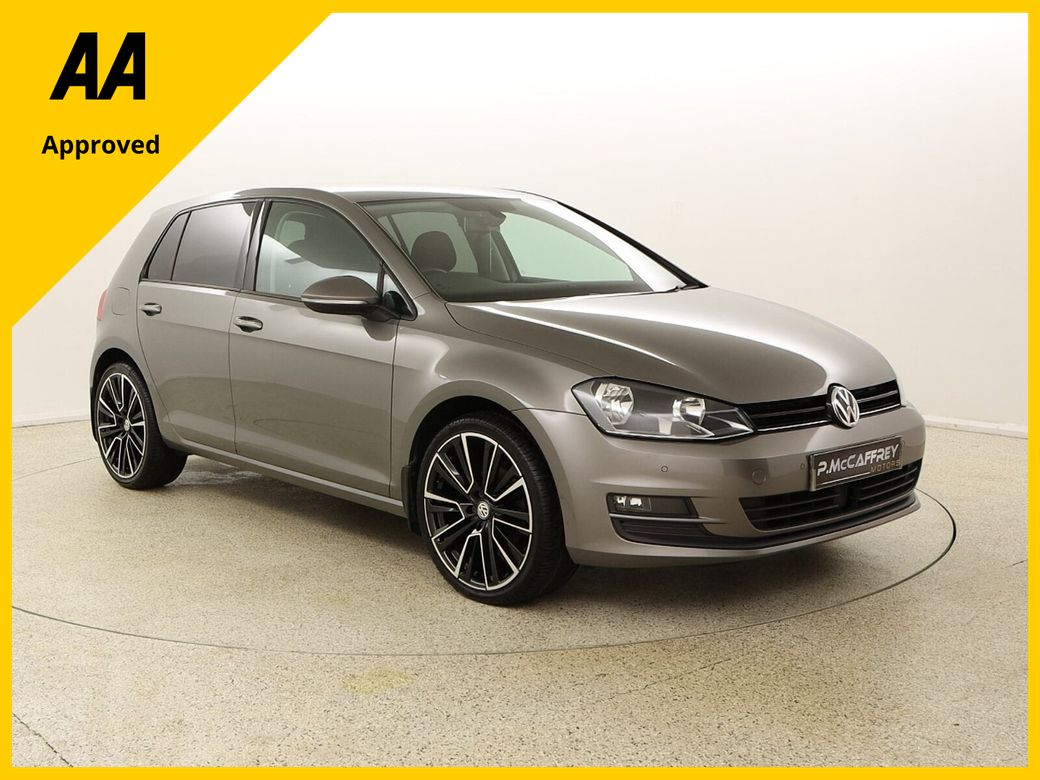 Image for 2016 Volkswagen Golf 