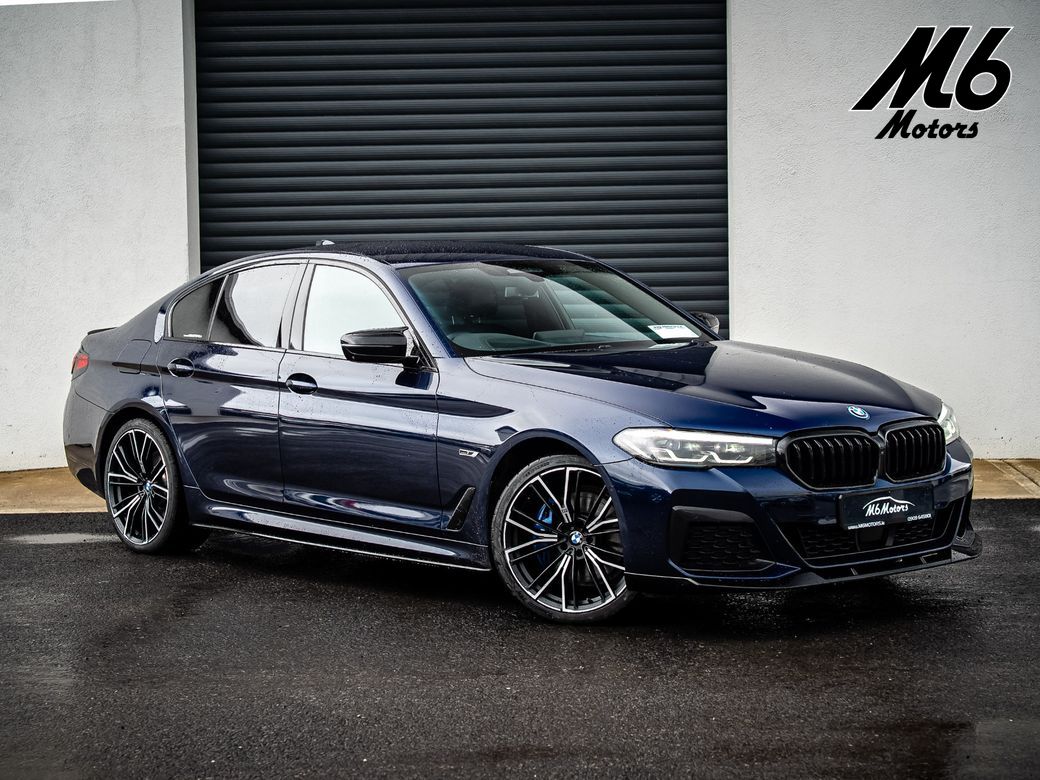 Image for 2023 BMW 5 Series 530E XDRIVE M SPORT
