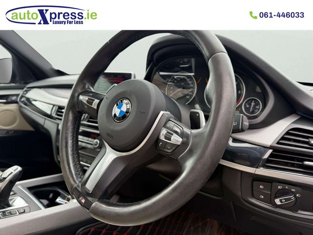 Image for 2015 BMW X5 7 SEATS, M-Sport , xDrive, Panoramic sunroof