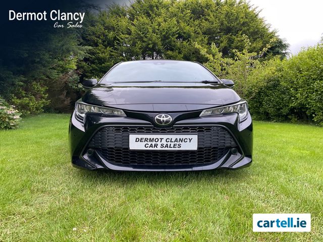 Image for 2019 Toyota Corolla VVT-I ICON TECH **54K Miles (RARE CAR)**