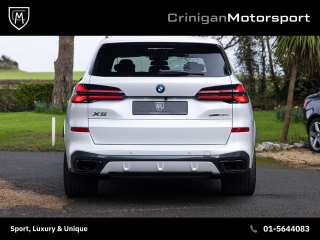 Image for 2025 BMW X5 50e M Sport Pro