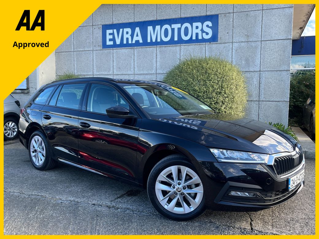 Image for 2024 Skoda Octavia COMBI ESTATE AMBITION 2.0 TDI DIESEL //REVERSE CAMERA//