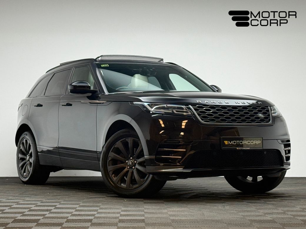 Image for 2018 Land Rover Range Rover Velar R DYNAMIC 2.0 TD4 240HP *PAN ROOF*