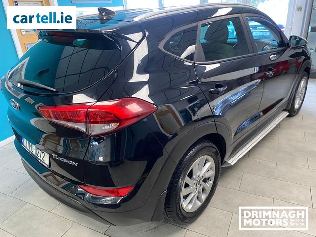 Image for 2017 Hyundai Tucson ix35 Executive 5DR