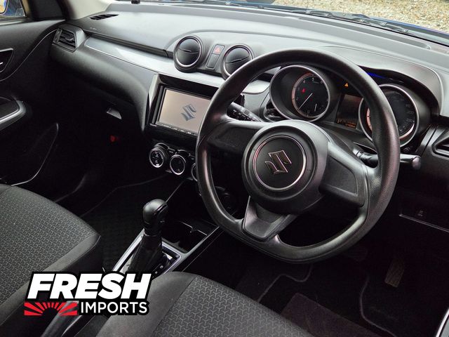 Image for 2017 Suzuki Swift 1.2 AUTOMATIC 