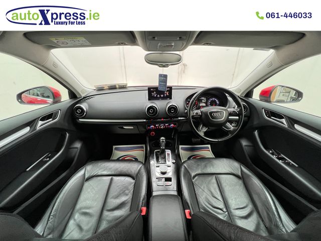 Image for 2015 Audi A3 1.4 TFSI Sportback, Reversing camera