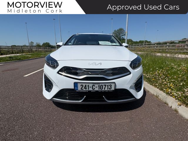 Image for 2024 Kia Ceed SW Phev **AUTOMATIC** **5 YEARS WARRANTY** **1 year AA**Dual Zone Climate Control, Electric Mirrors, Electric Seats