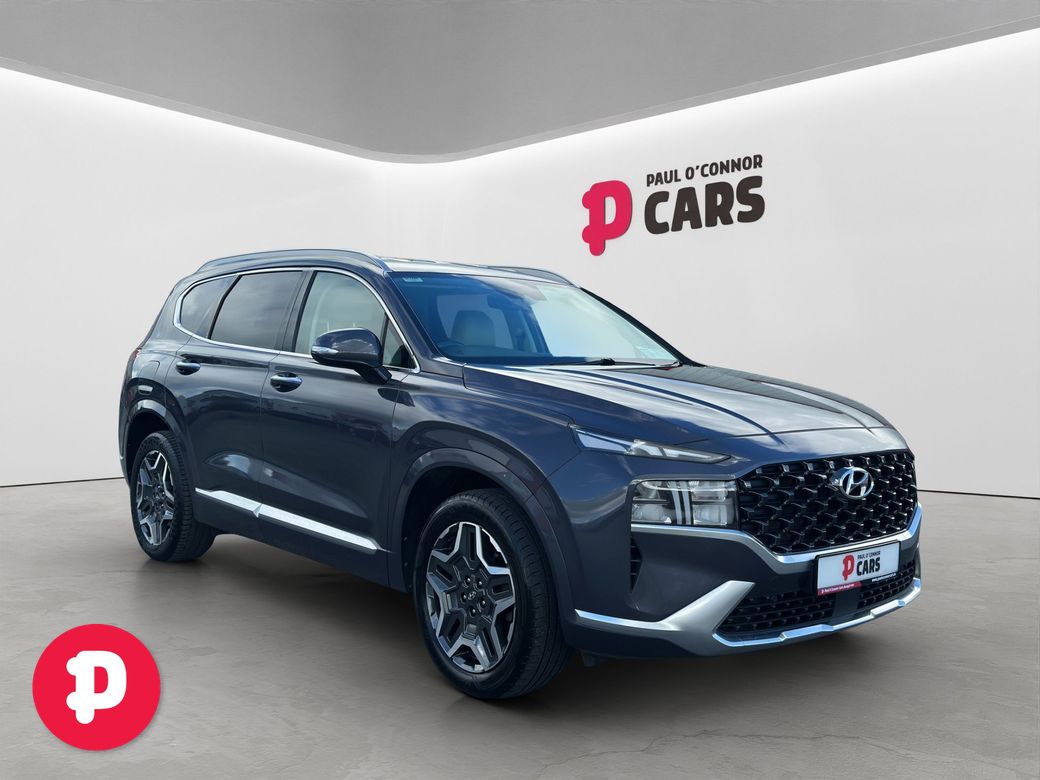 Image for 2022 Hyundai Santa Fe Phev 5DR Auto - Straight Sale Discount / 6 Months Warranty 