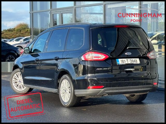 Image for 2018 Ford Galaxy 2.0 TDCI Zetec Auto