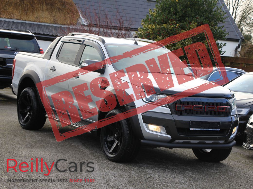 Image for 2019 Ford Ranger Wildtrack 3.2 Auto * Wide Arch Raptor kit 