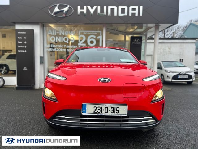 Image for 2023 Hyundai Kona Premium 64kW 5DR Auto