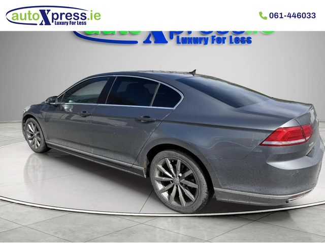 Image for 2017 Volkswagen Passat 2.0 TDI R-line BMT 150PS 4DR Auto