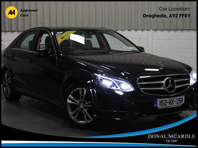 Image for 2015 Mercedes-Benz E Class E220 Bluetec SE 4DR Auto