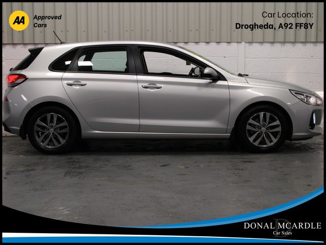 Image for 2018 Hyundai i30 i 30 Deluxe 5DR